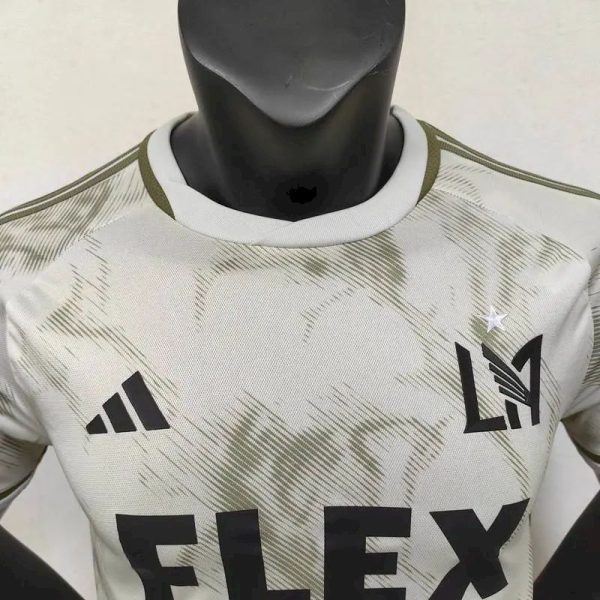 La Galaxy 2023/24 Third Jersey Player Version - Image 6