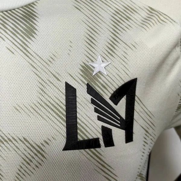 La Galaxy 2023/24 Third Jersey Player Version - Image 7