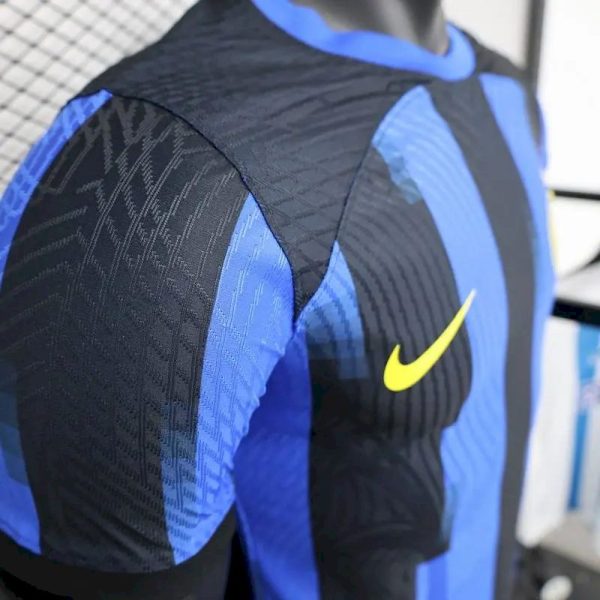 Inter Milan 2023/24 Home Jersey Player Version - Image 5