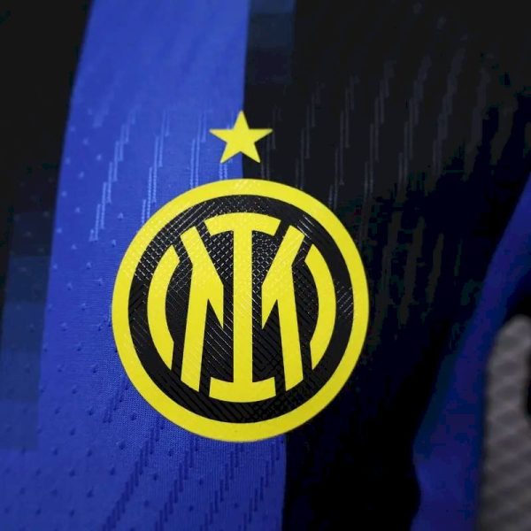 Inter Milan 2023/24 Home Jersey Player Version - Image 7