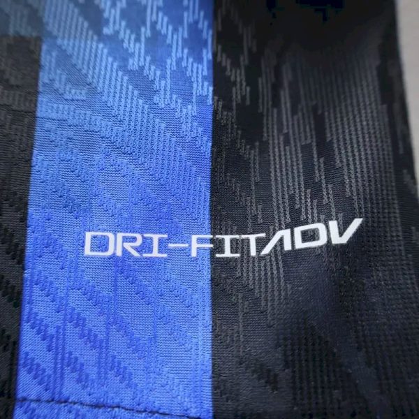 Inter Milan 2023/24 Home Jersey Player Version - Image 8