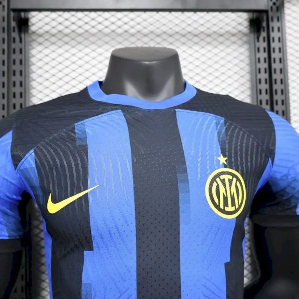 Inter Milan 2023/24 Home Jersey Player Version - Image 2