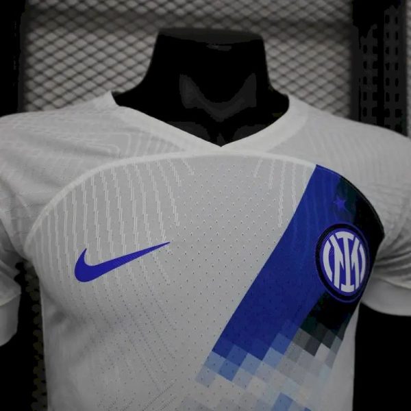Inter Milan 2023/24 Away Jersey Player Version - Image 2
