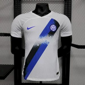 Inter Milan 2023/24 Away Jersey Player Version