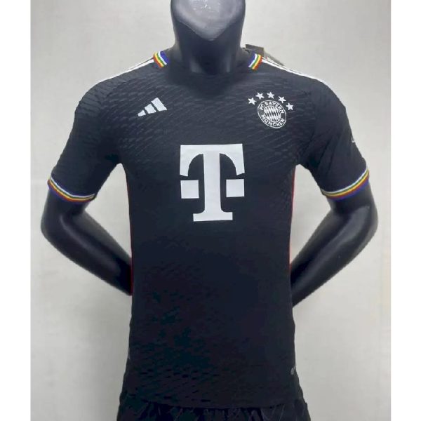 Bayern Munich 2023/24 Pre-Match Training Jersey Player Version