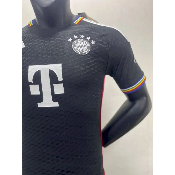 Bayern Munich 2023/24 Pre-Match Training Jersey Player Version - Image 6