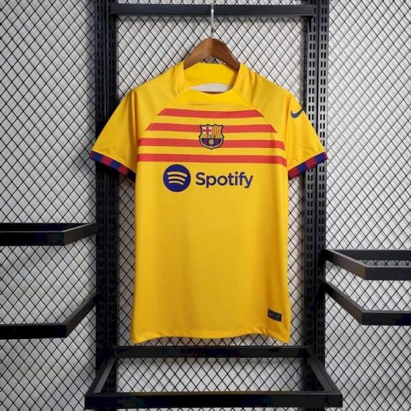 Barcelona 2023/24 Fourth Jersey - Image 2