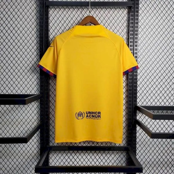 Barcelona 2023/24 Fourth Jersey - Image 6