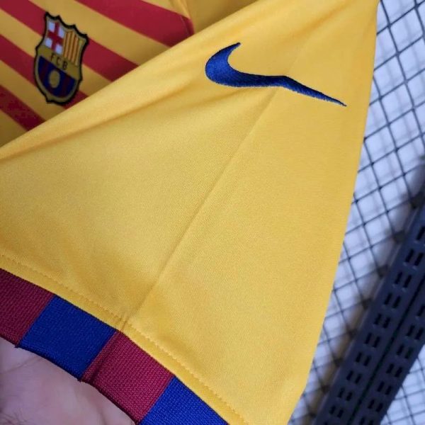 Barcelona 2023/24 Fourth Jersey - Image 5
