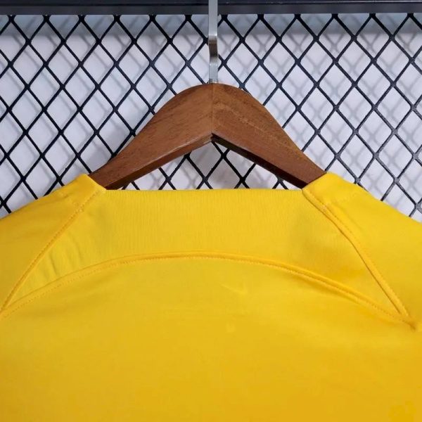 Barcelona 2023/24 Fourth Long Sleeves Jersey - Image 3