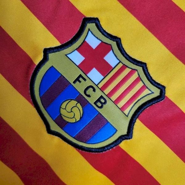 Barcelona 2023/24 Fourth Long Sleeves Jersey - Image 6