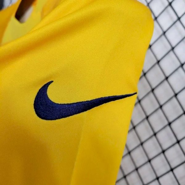 Barcelona 2023/24 Fourth Long Sleeves Jersey - Image 8