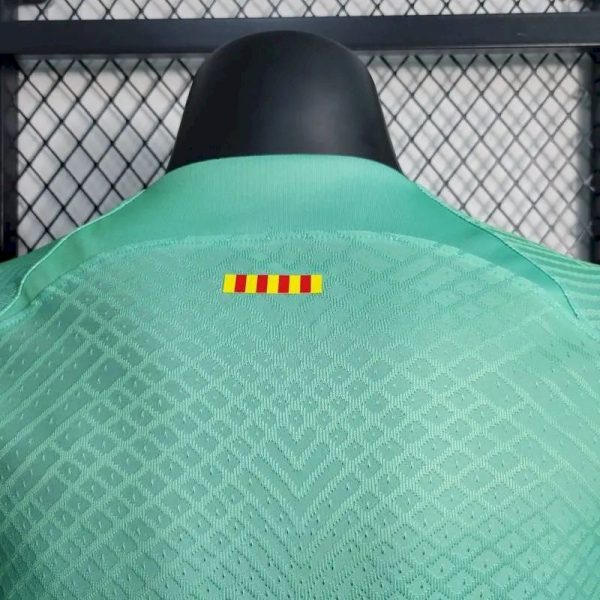 Barcelona 2023/24 Pre-Match Training Jersey Player Version - Image 9