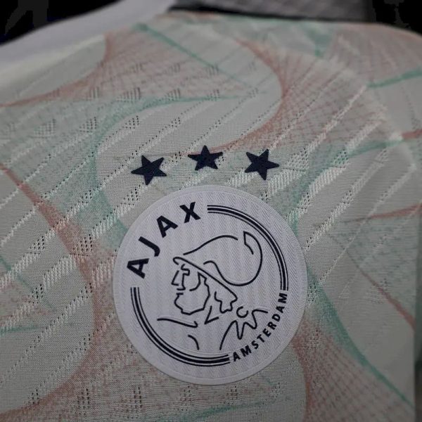 Ajax 2023/24 Away Jersey Player Version - Image 3