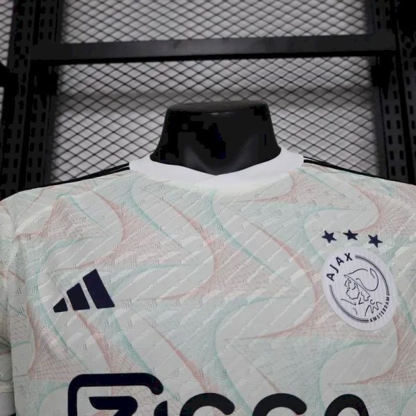 Ajax 2023/24 Away Jersey Player Version - Image 2