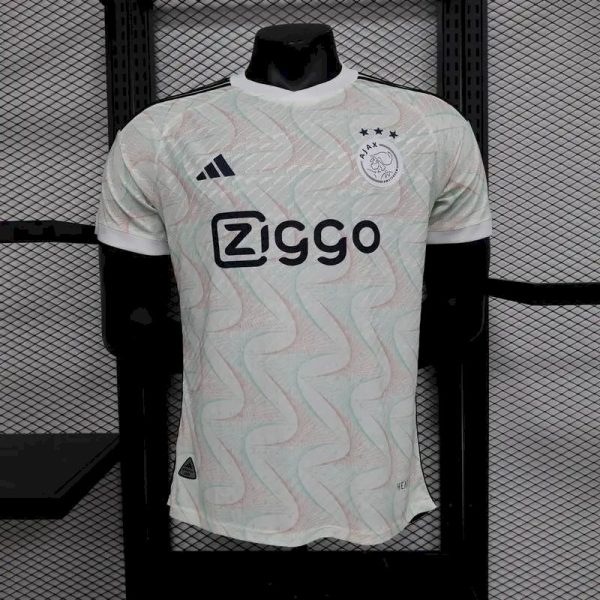 Ajax 2023/24 Away Jersey Player Version