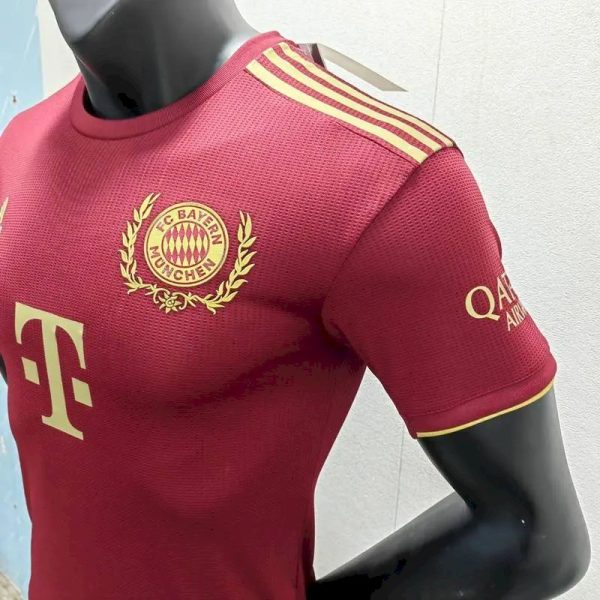 Bayern Munich 2023/24 Oktoberfest Jersey Player Version - Image 2