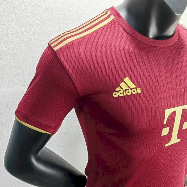 Bayern Munich 2023/24 Oktoberfest Jersey Player Version - Image 3