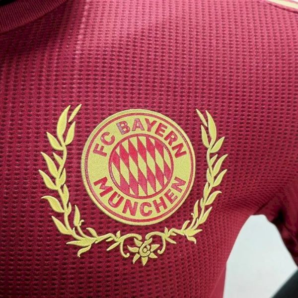Bayern Munich 2023/24 Oktoberfest Jersey Player Version - Image 7