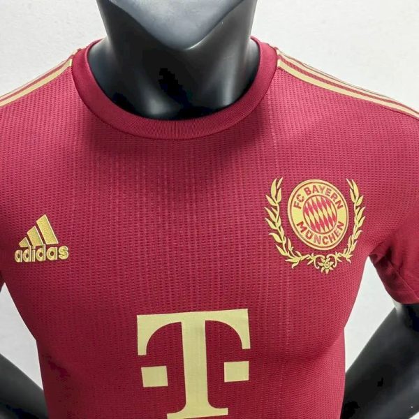 Bayern Munich 2023/24 Oktoberfest Jersey Player Version - Image 8