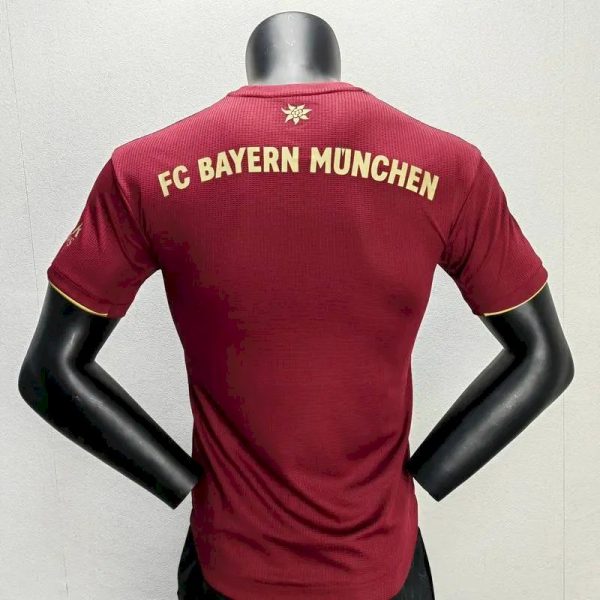Bayern Munich 2023/24 Oktoberfest Jersey Player Version - Image 9