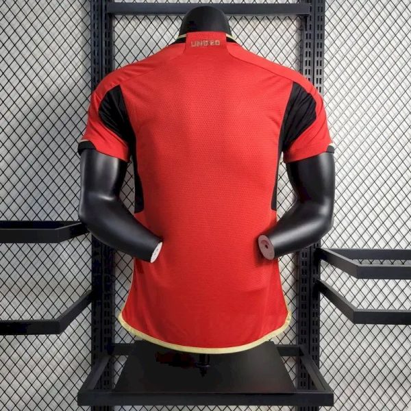 Atlanta United 2023/24 Home Jersey Player Version - Image 3