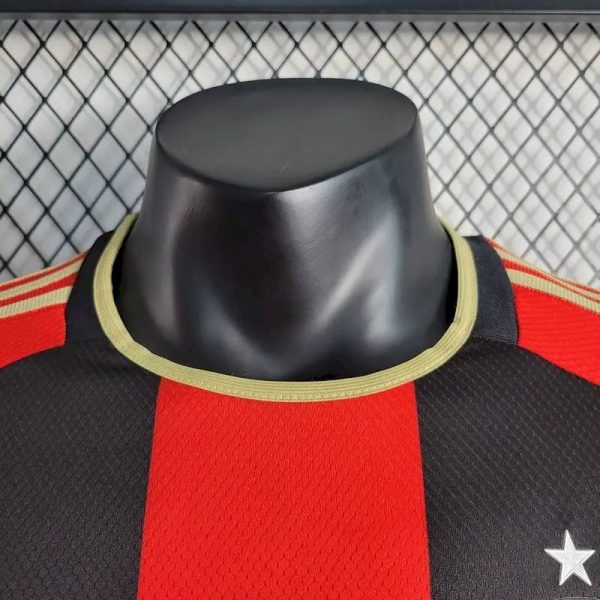 Atlanta United 2023/24 Home Jersey Player Version - Image 5