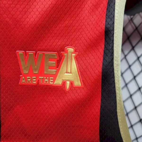 Atlanta United 2023/24 Home Jersey Player Version - Image 6
