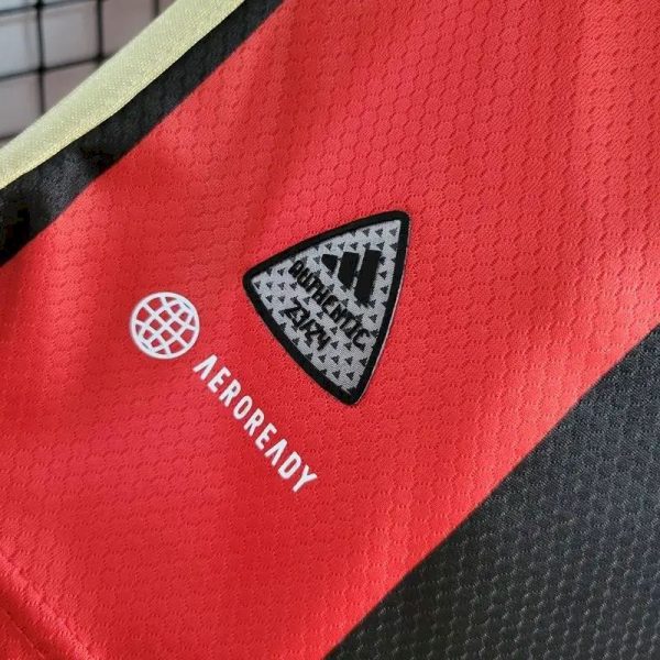 Atlanta United 2023/24 Home Jersey Player Version - Image 7