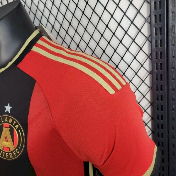 Atlanta United 2023/24 Home Jersey Player Version - Image 8