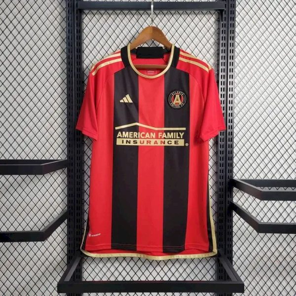 Atlanta United 2023/24 Home Jersey - Image 2