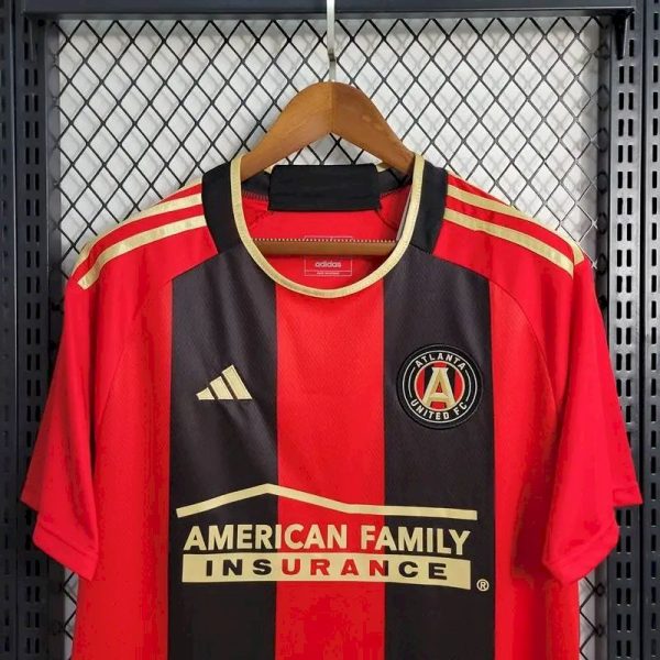 Atlanta United 2023/24 Home Jersey - Image 3