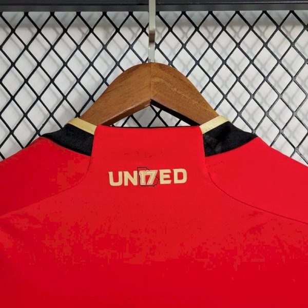Atlanta United 2023/24 Home Jersey - Image 4