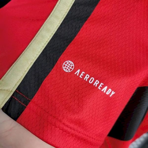 Atlanta United 2023/24 Home Jersey - Image 5