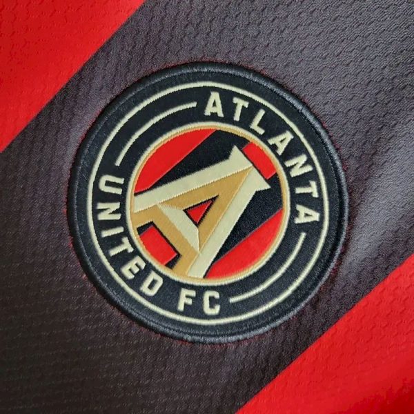 Atlanta United 2023/24 Home Jersey - Image 6