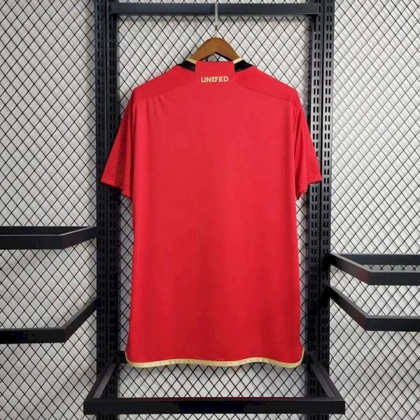 Atlanta United 2023/24 Home Jersey - Image 9