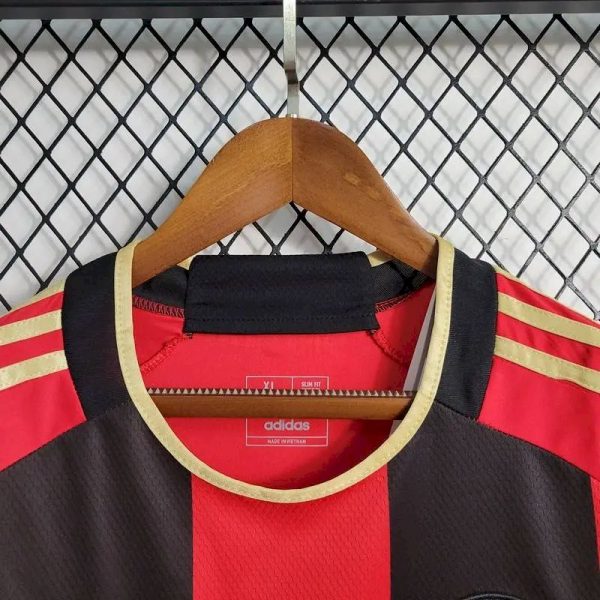 Atlanta United 2023/24 Home Jersey - Image 10