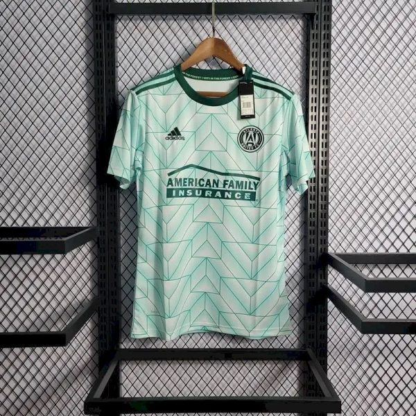 Atlanta United 2023/24 Away Jersey - Image 2