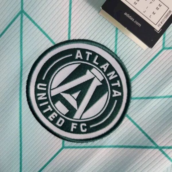 Atlanta United 2023/24 Away Jersey - Image 3