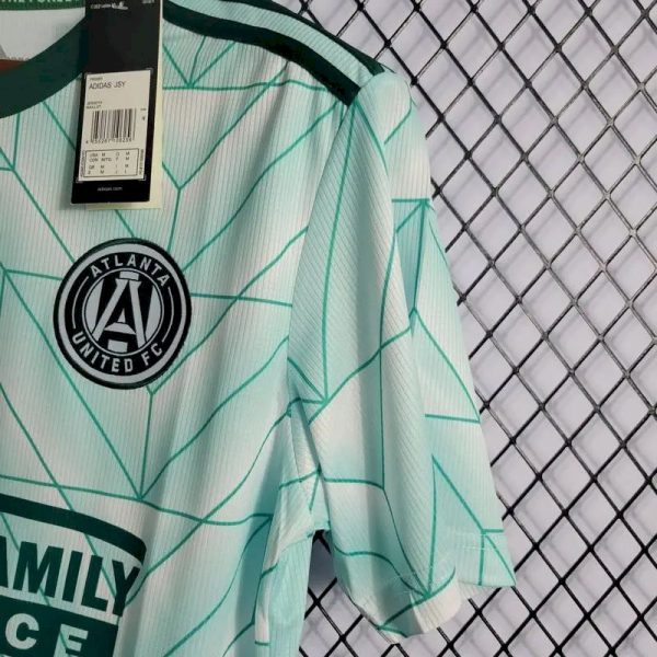Atlanta United 2023/24 Away Jersey - Image 4