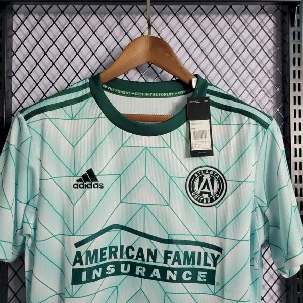 Atlanta United 2023/24 Away Jersey - Image 5