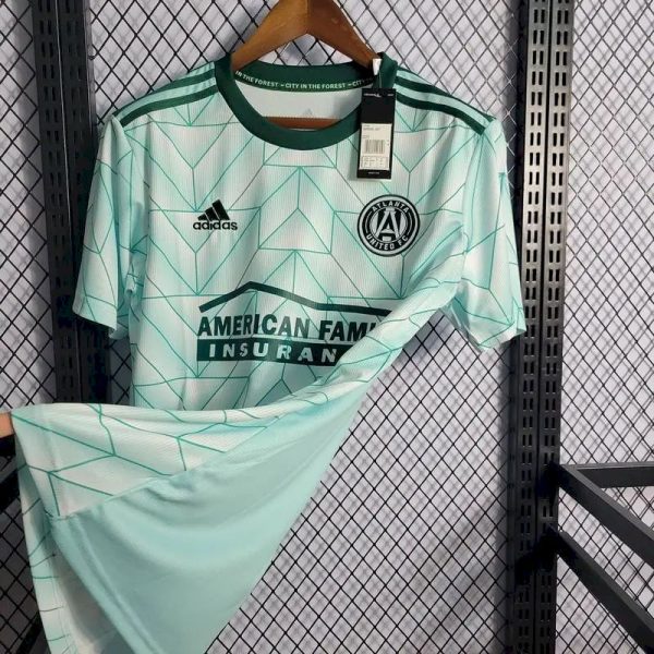 Atlanta United 2023/24 Away Jersey - Image 9