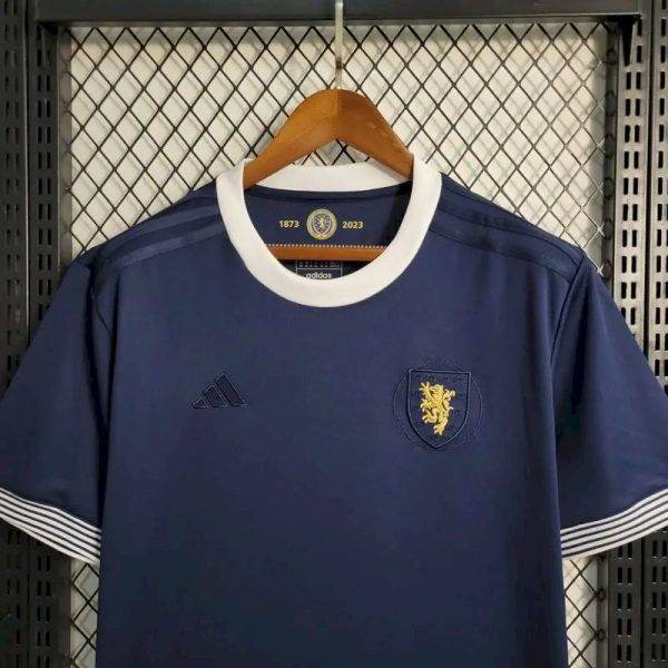 Scotland 2023/24 150Th Anniversary Jersey - Image 5
