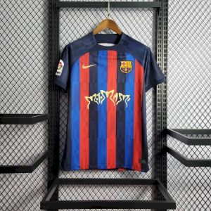 Barcelona 2023/24 Home Rosalia Jersey