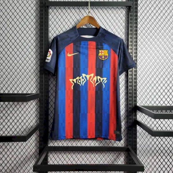 Barcelona 2023/24 Home Rosalia Jersey