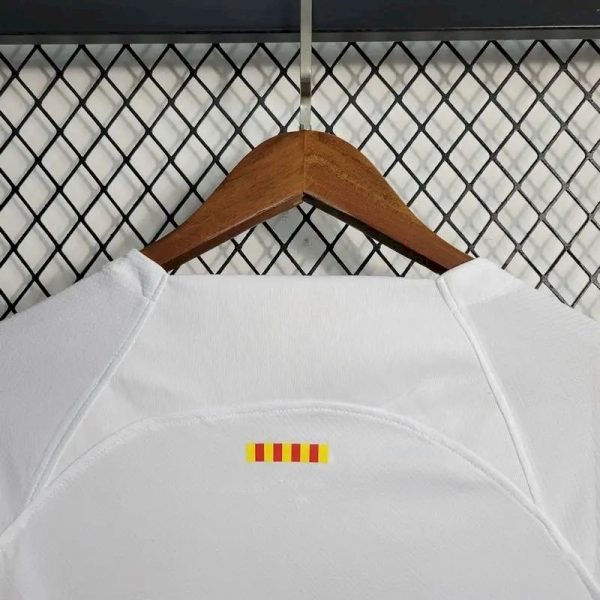 Barcelona 2023/24 Away Long Sleeves Jersey - Image 7