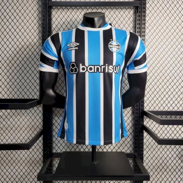 Gremio 2023/24 Home Jersey Player Version