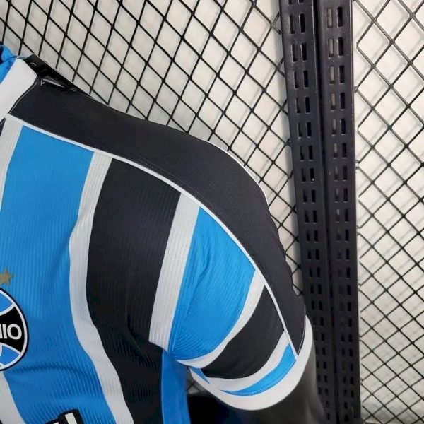 Gremio 2023/24 Home Jersey Player Version - Image 3