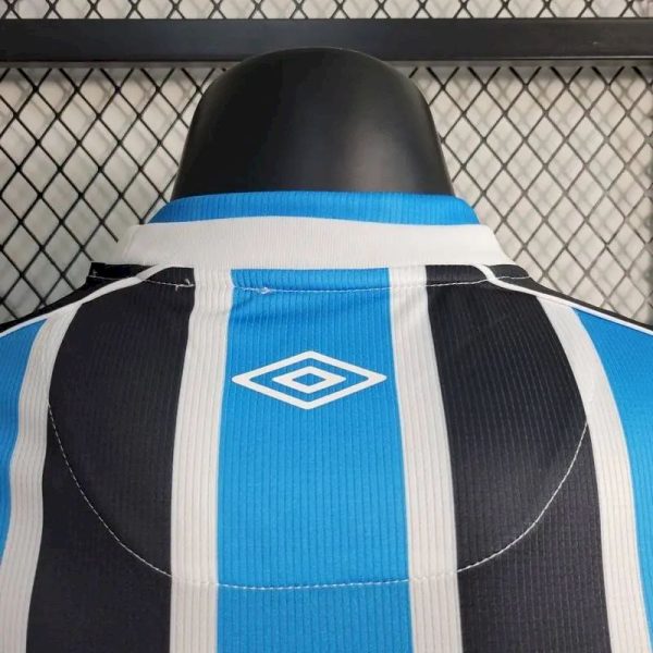 Gremio 2023/24 Home Jersey Player Version - Image 4