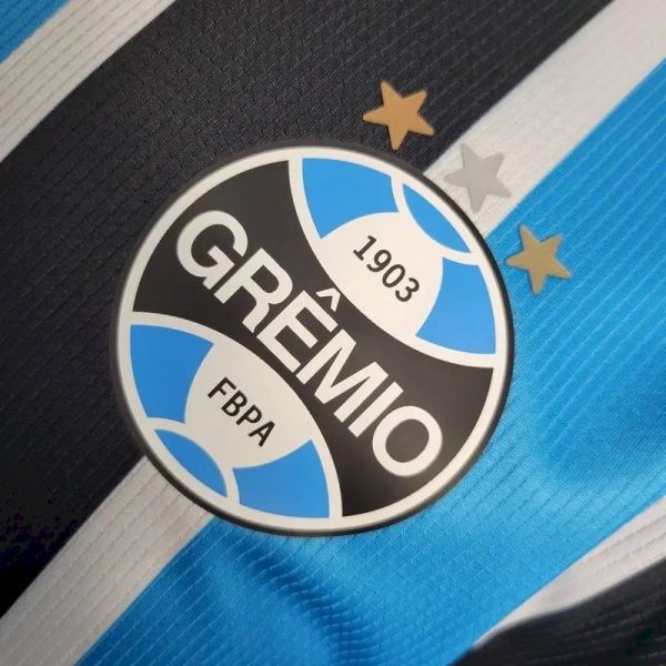 Gremio 2023/24 Home Jersey Player Version - Image 6